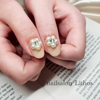 ネイル nailsalon Lithos所属・nailsalon Recontreのネイルデザイン