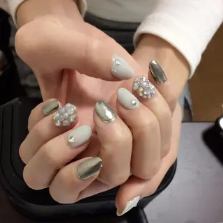 ネイル CHERIMO【lalaLaLa】所属・CHERIMO シェリモのネイルデザイン