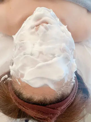 美肌サロン　ナゴミプラス所属・美肌とヘッド　和み+ 福　千賀子のエステ・リラクイメージ