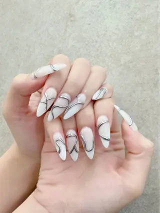 ネイル Lana Nail Art Studio所属・lana nailのネイルデザイン