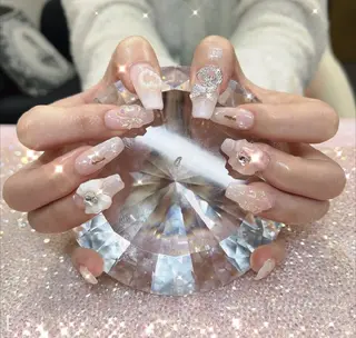 ネイル nailsalon J&K所属・J&K🤍ひらた 当日OK❣️のネイルデザイン