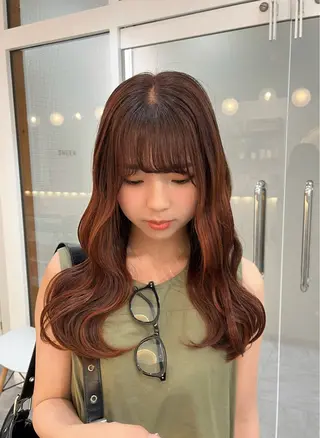 ロング カラー Moe モエの眉毛・アイブロウイメージ