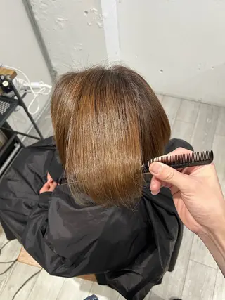 ショート LATE  tokyo所属・廣庭 勇人のヘアスタイル