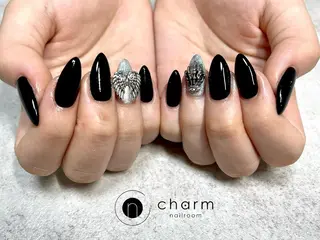 ネイル nailroom  charm所属・ネイルルーム チャームのネイルデザイン