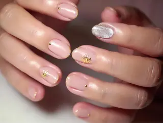 ネイル muguet nails所属・nail madokaのネイルデザイン