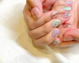 ネイル 野口 美樹のネイルデザイン