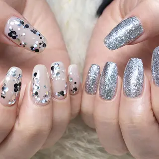 ネイル Miku. Nのネイルデザイン