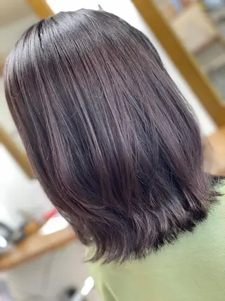 ミディアム LOPEZ LAB所属・🦁LOPEZLAB /RUNA🌙のヘアスタイル