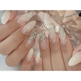 ネイル Rkmn ~リ-カマ-ナ~のネイルデザイン