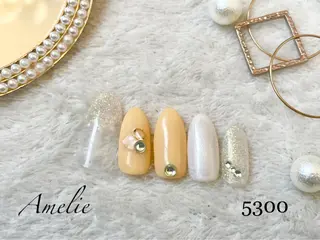 ネイル いちじゅう あおいのネイルデザイン