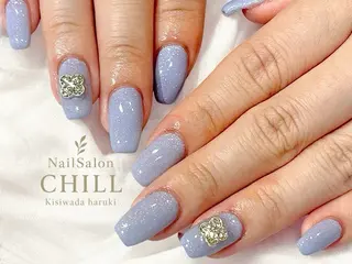 ネイル NailSalon CHILL所属・NailSalon CHILLのネイルデザイン