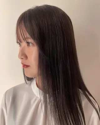 ロング ブリーチカラー╱ Manaのヘアスタイル