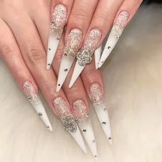 ネイル 🐠🪸 Karen🫧のネイルデザイン