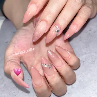 ネイル ネイルサロンAnela【アネラ】所属・Nail♡Fuka. /1月予約受付中のネイルデザイン