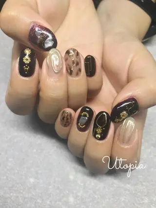 ネイル Utopia nail_のネイルデザイン