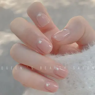 ネイル Queens みなみのネイルデザイン