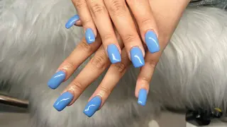 ネイル tre'sor privateのネイルデザイン