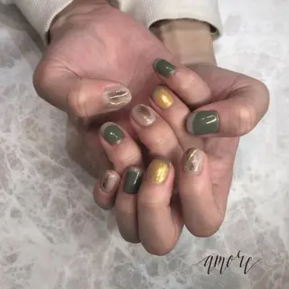 ネイル You kyehwaのネイルデザイン