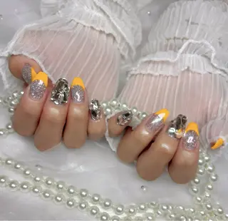 ネイル Nail Salon macherieのネイルデザイン