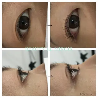 マツエク・マツパ ビューティー ミロワールのエステ・リラクイメージ