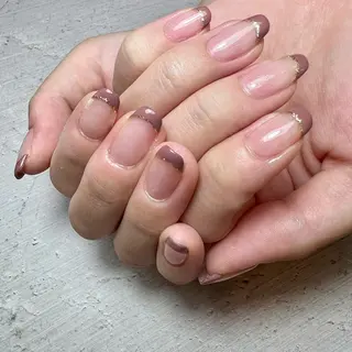 ネイル twin .のネイルデザイン