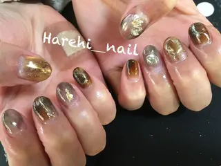 ネイル Harehi_ nailのネイルデザイン