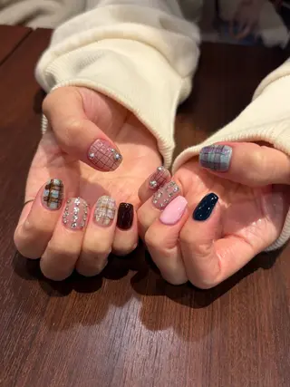 ネイル sasaki sayaのネイルデザイン