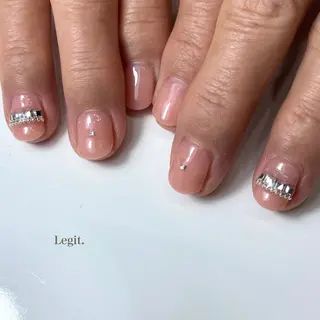 ネイル Legit nail salonのネイルデザイン