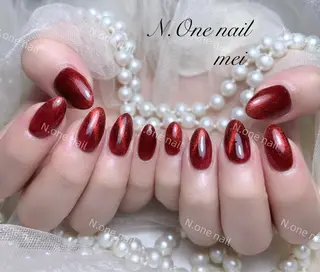 ネイル N.one mei🎀のネイルデザイン