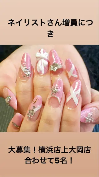 ネイル アクアライズ所属・アクア ライズのネイルデザイン