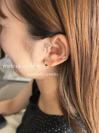 melera eyelashのマツエク・マツパデザイン