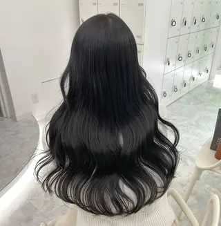 ロング 🤍上品韓国ガーリー 🤍ひとみ🤍のヘアスタイル