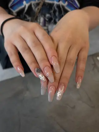 ネイル 杉本 えれなのネイルデザイン