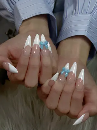 ネイル Dark honey スカルプ専門原宿店のネイルデザイン