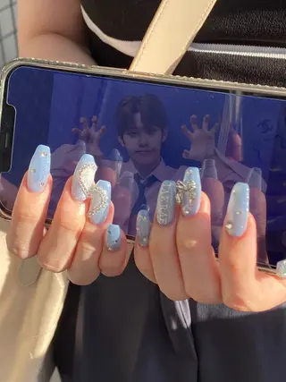 ネイル chiya nails所属・chiya nailsのネイルデザイン