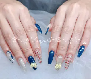 ネイル Any_nail新大久保店所属・Any nail新大久保店のネイルデザイン