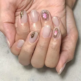 ネイル FIORITURA aiのネイルデザイン