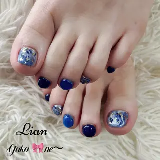 ネイル ネイルサロン　Lian所属・Lian Yulilianのネイルデザイン