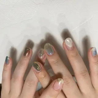 ネイル Léa nailのネイルデザイン