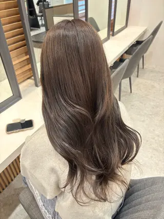 カラー 🎀リオ🎀 /暖色カラーのヘアスタイル