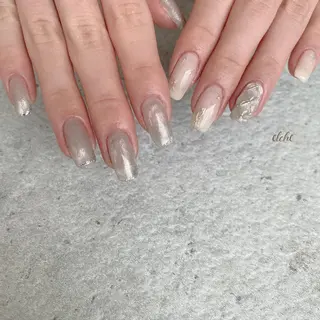 ネイル Rio 𓍼のネイルデザイン