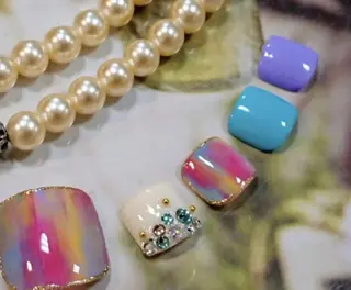 カラー ネイル nail salon  Stella*所属・菅原 ミヤのその他イメージ