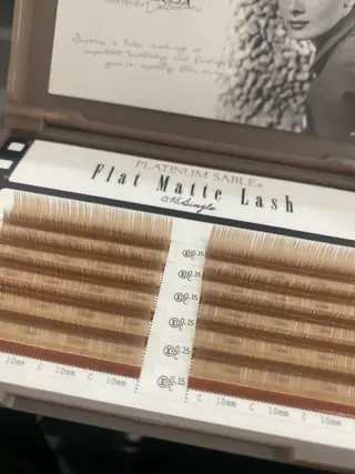 西口 ジョアアンジェ京橋店のマツエク・マツパデザイン