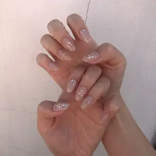 ネイル ibrel  nail所属・内田 光のネイルデザイン