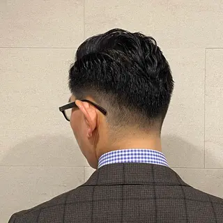 メンズ ブライダルエステ🪽 ミレイの眉毛・アイブロウイメージ