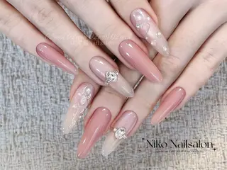 ネイル サカモト リナのネイルデザイン