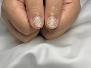 ネイル IK_ nailのネイルデザイン