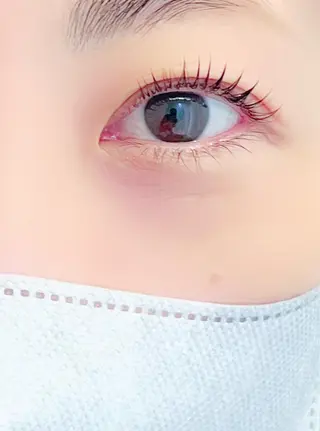 マツエク・マツパ まつ毛・眉毛サロン MILK所属・MILK chikaのマツエク・マツパデザイン