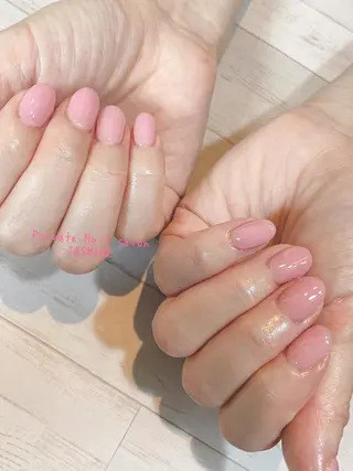 ネイル Nail salon JASMINEのネイルデザイン