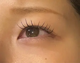 マツエク・マツパ eyelash salon mieux所属・mieux ゆりかのマツエク・マツパデザイン
